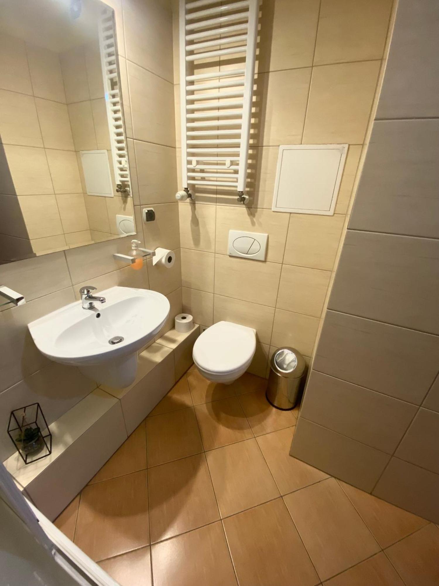 Apartament Nad Parseta Колобжег Экстерьер фото