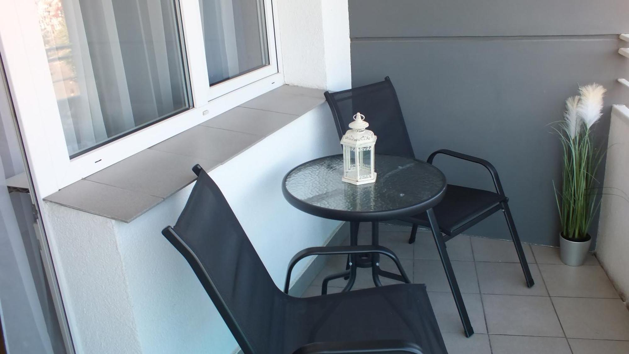 Apartament Nad Parseta Колобжег Экстерьер фото