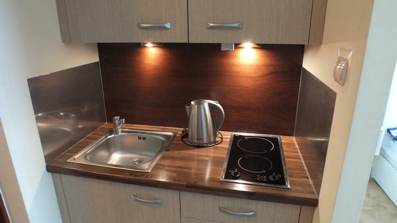 Apartament Nad Parseta Колобжег Экстерьер фото