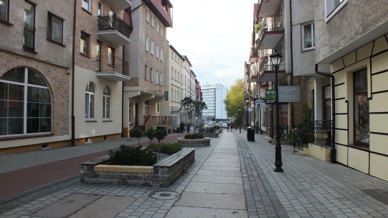 Apartament Nad Parseta Колобжег Экстерьер фото